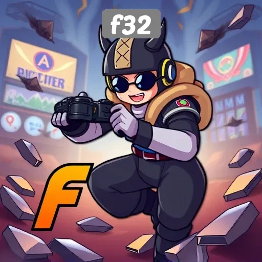 F32 Situs Game Terbaru untuk Pecinta Game Online