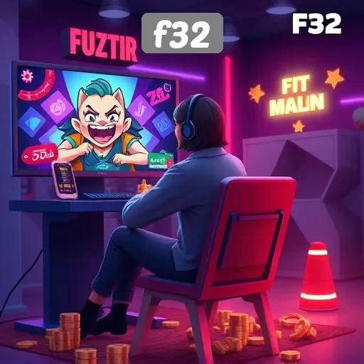 Pengalaman Bermain Game di f32 yang Inovatif