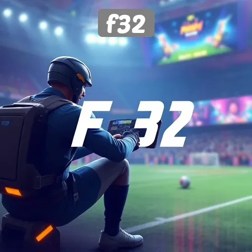 Tren Permainan Populer di F32 yang Wajib Dicoba